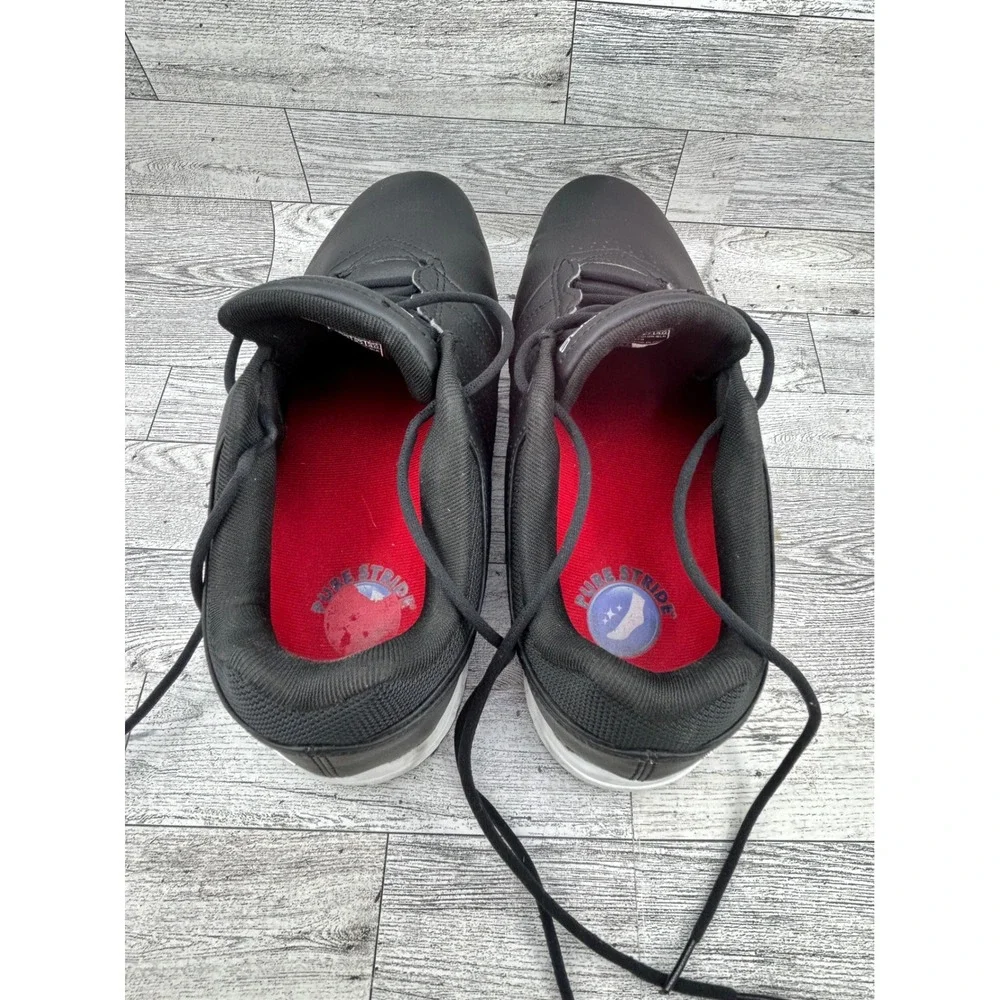 Skechers Go Golf 54545EWW Mens 9‎ Black White Spikeless Athletic Golf Shoes EWW